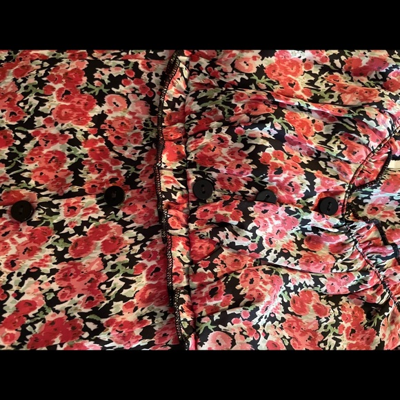 Floral Dress Forum Size Medium - Picture 5 of 6